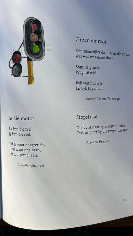 Rympies vir Kleintjies en Kleuters