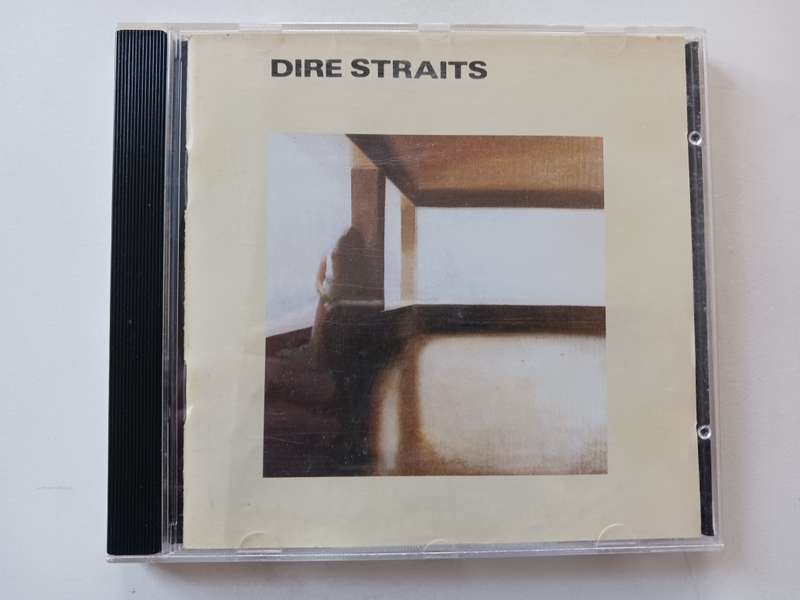 Dire Straits - Dire Straits  ( scarce 1991 SA released CD )