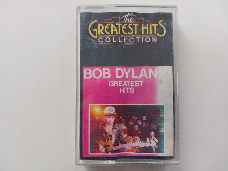 Bob Dylan - Bob Dylan's greatest Hits  ( Scarce 1986 SA released reissue Music Cassette.)