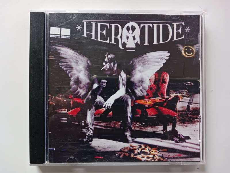 Her Tide - Her Tide ( Heavy Metal,  Picture CD )