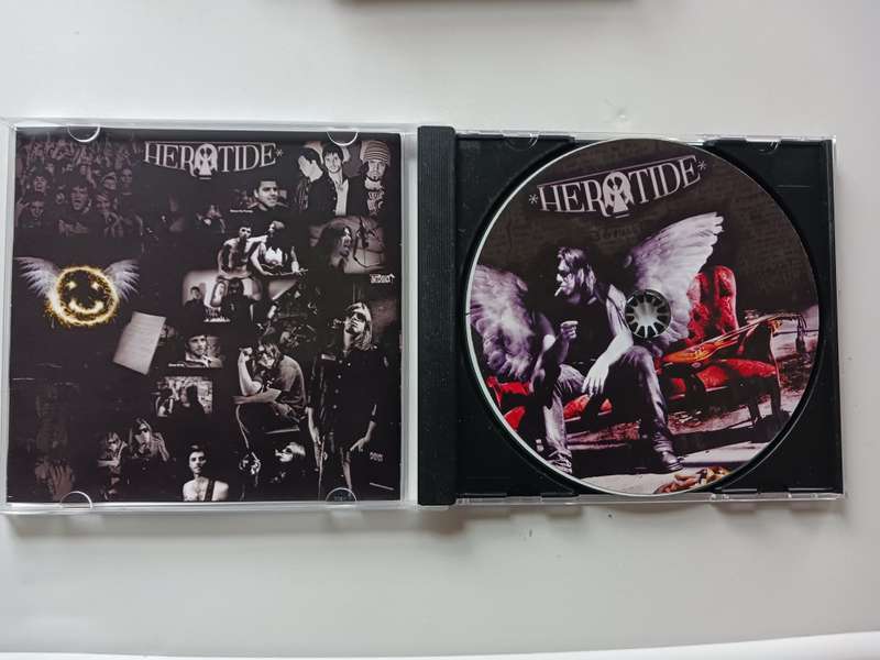 Her Tide - Her Tide ( Heavy Metal,  Picture CD )