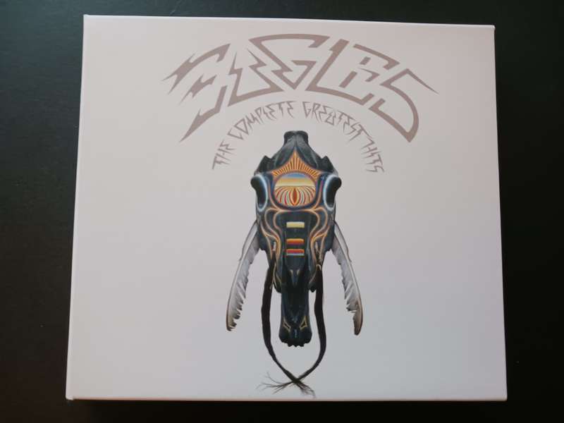 Eagles - The Complete Greatest Hits ( 2003 SA released 2 x CD )
