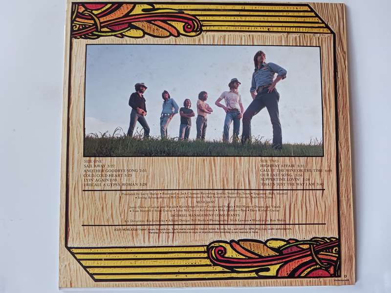 Calico (4) - Calico Vol. 11  ( Rare 1976 SA released copy,Country Rock LP NM )
