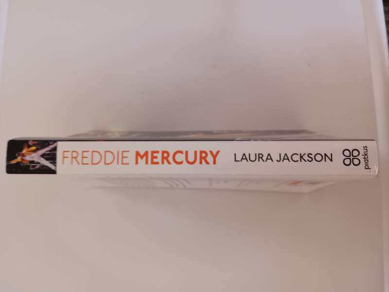 Freddie Mercury- The Biography,revised and updated
