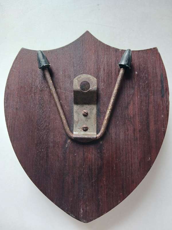 Border Duty, X - Mas, 1977, S W A  ( plaque )