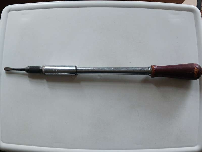 Stanley Yankee 131 A - Ratchet Screwdriver ( good used condition )