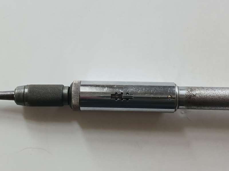 Stanley Yankee 131 A - Ratchet Screwdriver ( good used condition )