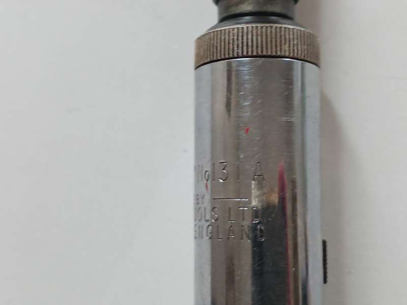 Stanley Yankee 131 A - Ratchet Screwdriver ( good used condition )
