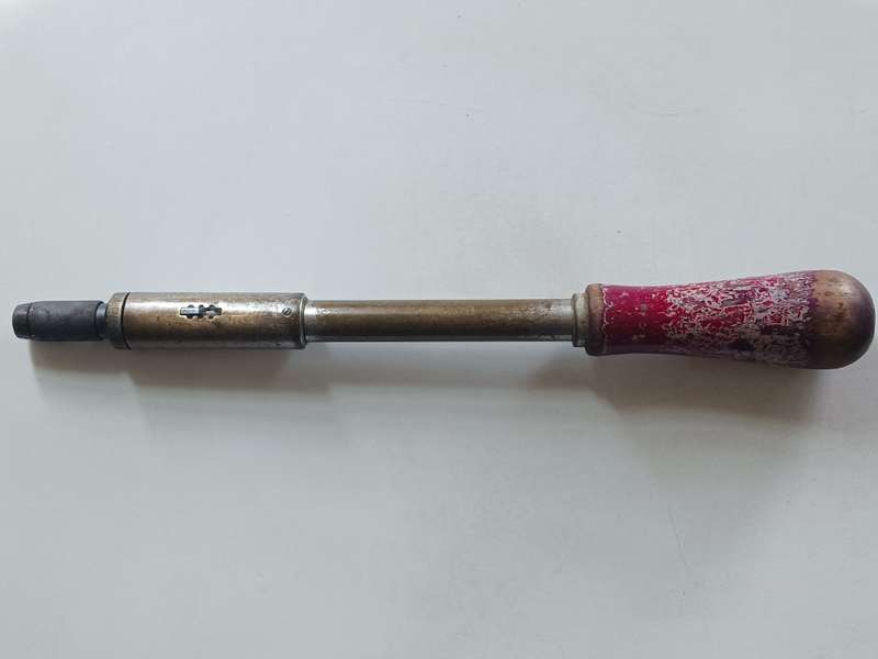 Yankee Ratchet Screwdriver No.31 A Made in USA