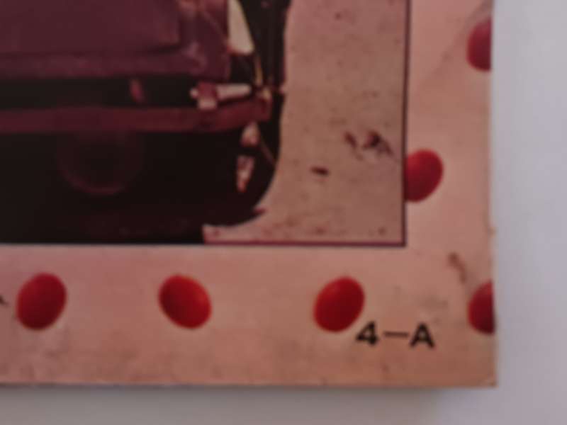 Bob James - H  ( Rare 1980 Zimbabwe released NM LP )