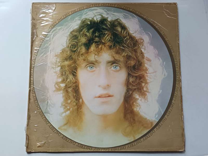 Rodger Daltrey - Daltrey  ( Scarce 1973 SA released LP )