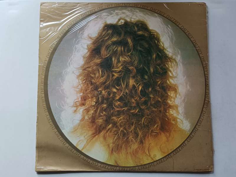 Rodger Daltrey - Daltrey  ( Scarce 1973 SA released LP )