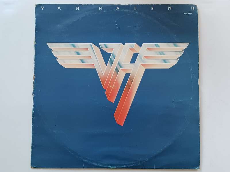 Van Hallen - Van Hallen 11  ( 1979 SA released LP )