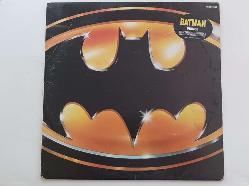 Prince - Batman ( Motion Picture Soundtrack )