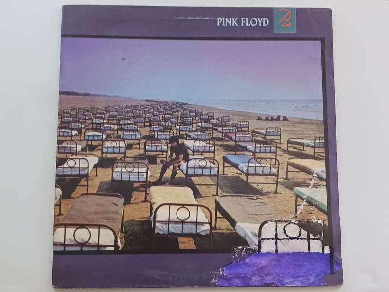 Pink Floyd - A Momentary Lapse of Reason   ( 1987 SA released LP )
