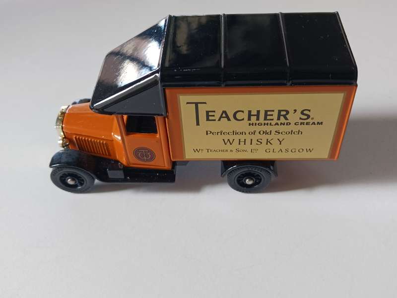 Days Gone By  -   Classic Van  No 3
