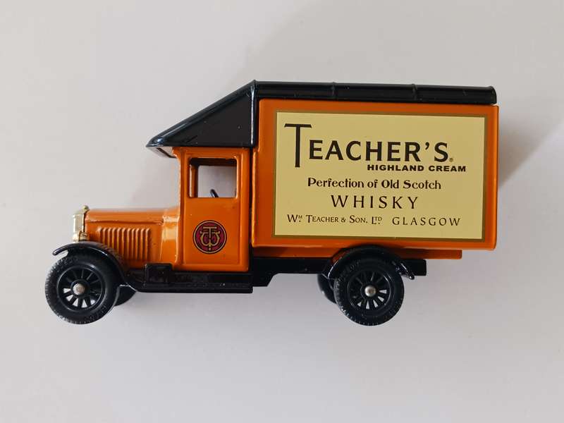 Days Gone By  -   Classic Van  No 3