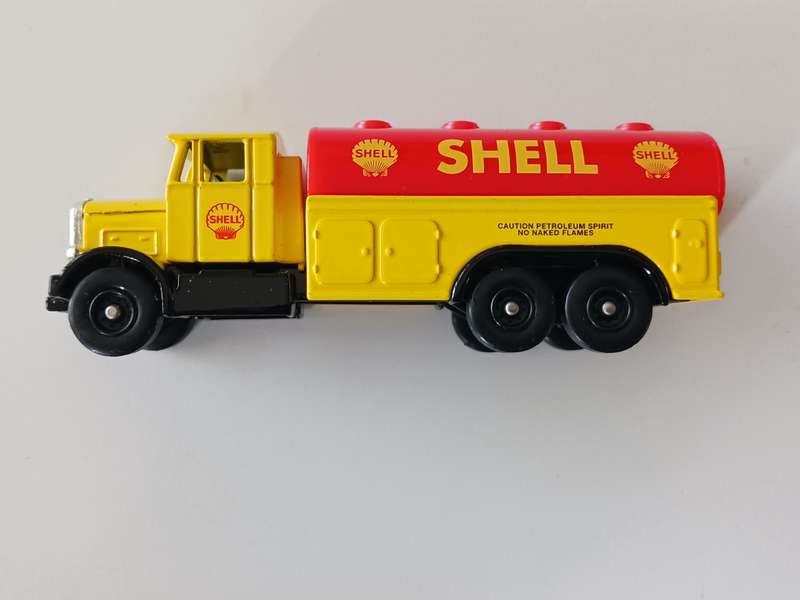 Days Gone By  -   Classic Truck No 4