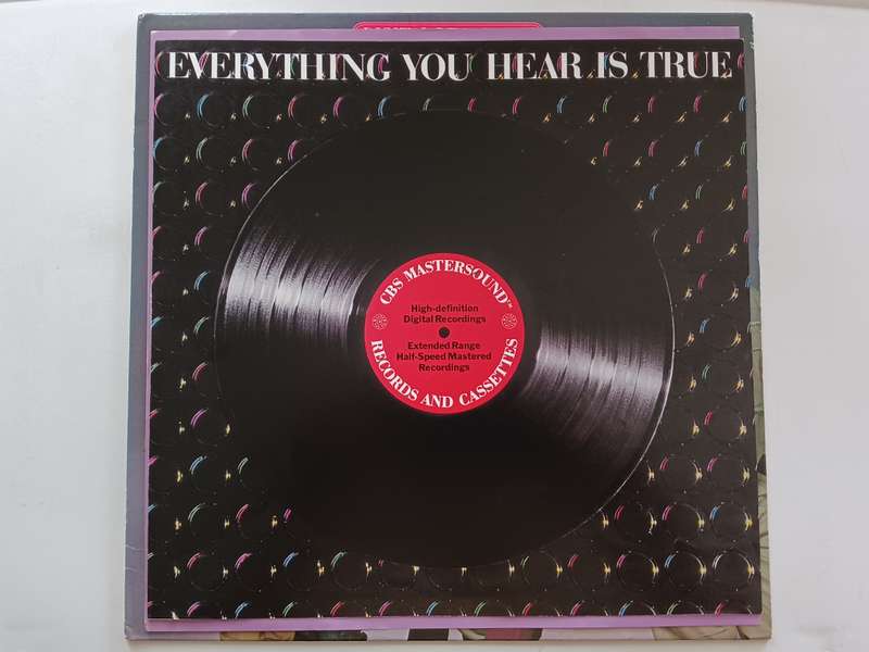 Third World -You've Got The Power( Scarce 1982 Limited Edition,Stereo,Digital Recording Mastersound)