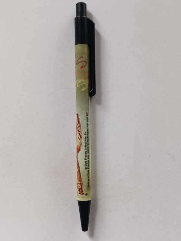 Elvis Picture Pen  ( in a good condition )