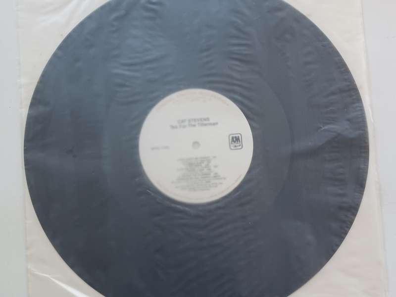 Cat Stevens - Tea For The Tillerman  ( 1980 US, Limited Edition, Remastered Master Sound LP )