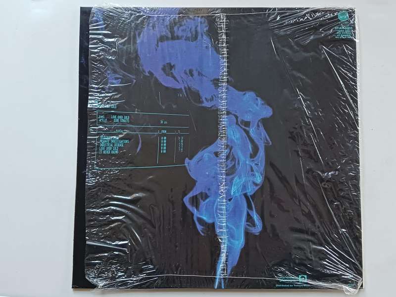 Dire Straits - Love over Gold  ( 1982 SA released LP NM / M- )