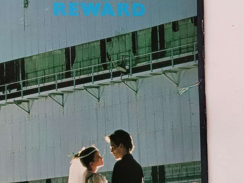 Depeche Mode -   Some Great Reward  ( 1984 SA released LP )