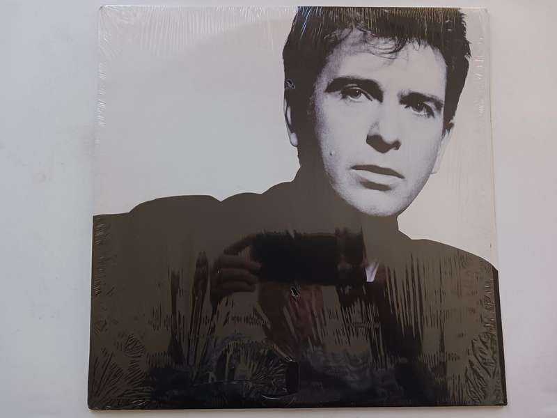 Peter Gabriel - So  ( Scare 1986 SA released NM/NM LP )