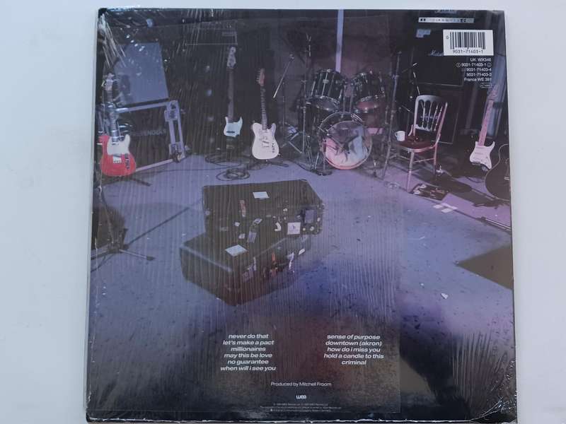 Pretenders*  - Packed!    ( 1990 UK released NM/NM LP )