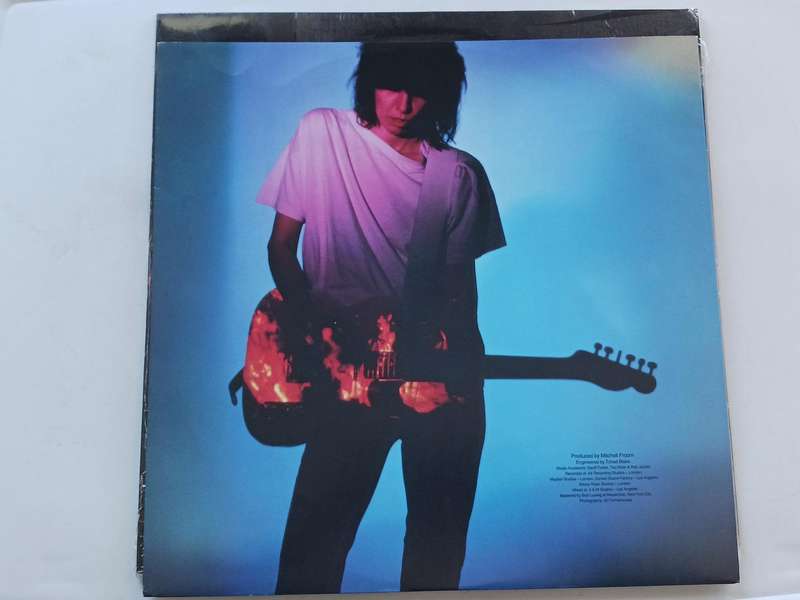 Pretenders*  - Packed!    ( 1990 UK released NM/NM LP )