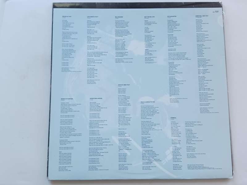 Pretenders*  - Packed!    ( 1990 UK released NM/NM LP )