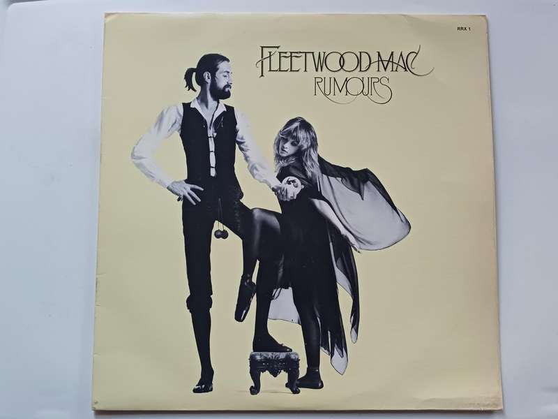 Fleetwood Mac - Rumours    ( Scarce 1982  SA reissue  LP )
