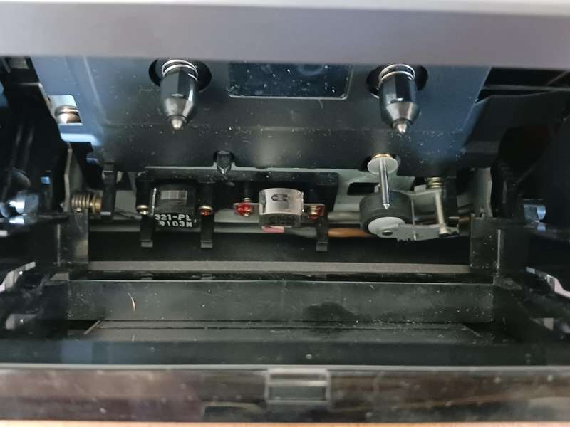 Nad stereo cassette Deck 6325  ( in a like new condition. )