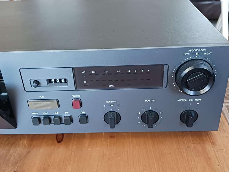 Nad stereo cassette Deck 6325  ( in a like new condition. )