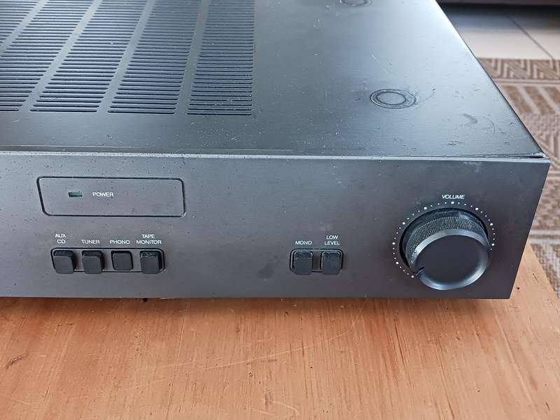 Nad Stereo Integrated Amplifier Model 3225PE  ( 25 watts per channel.)