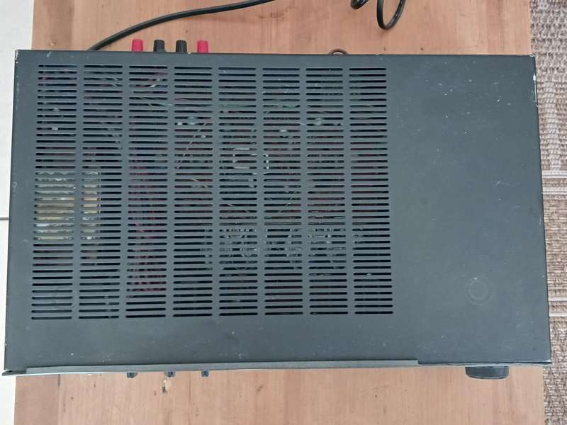 Nad Stereo Integrated Amplifier Model 3225PE  ( 25 watts per channel.)