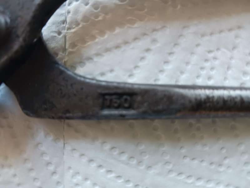 Vintage Shoe maker Pliers / Cobblers Tower Pincers
