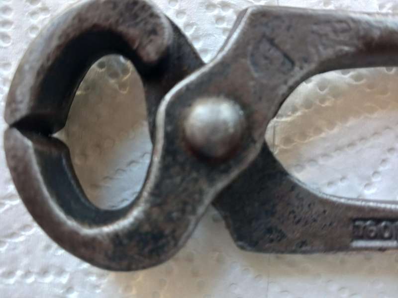 Vintage Shoe maker Pliers / Cobblers Tower Pincers