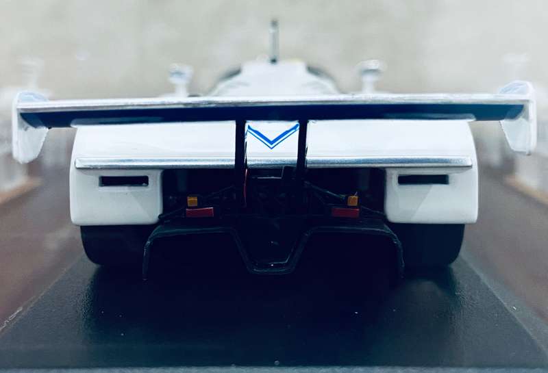 Mazda 787B No:#18 (24h LeMans 1991)