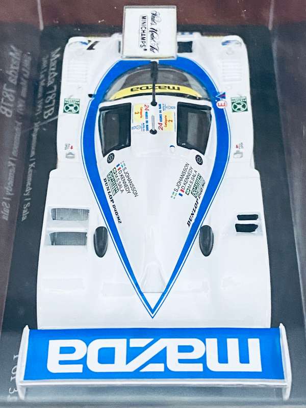 Mazda 787B No:#18 (24h LeMans 1991)