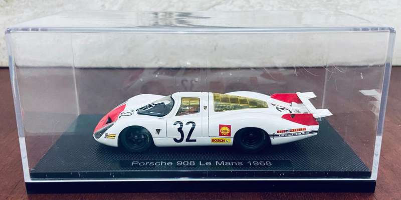 Porsche 908 No:#32 (24h Le Mans 1968)