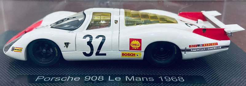 Porsche 908 No:#32 (24h Le Mans 1968)
