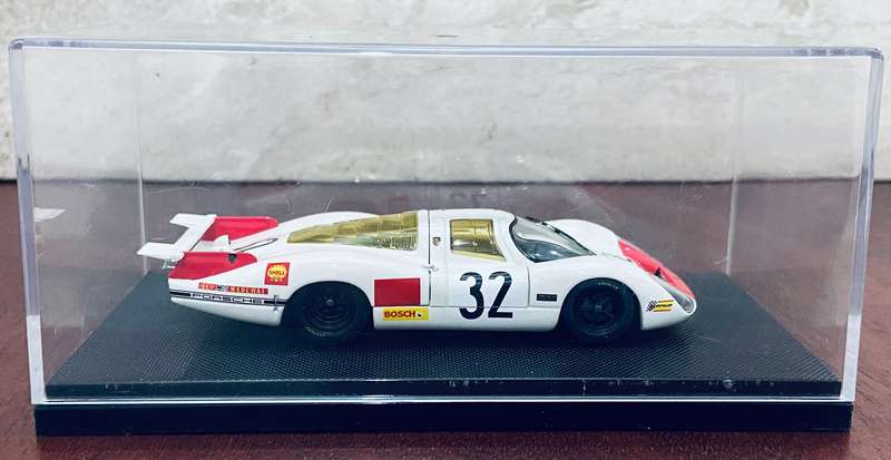 Porsche 908 No:#32 (24h Le Mans 1968)
