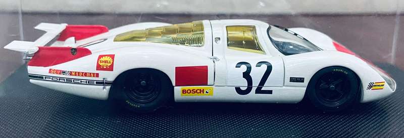 Porsche 908 No:#32 (24h Le Mans 1968)