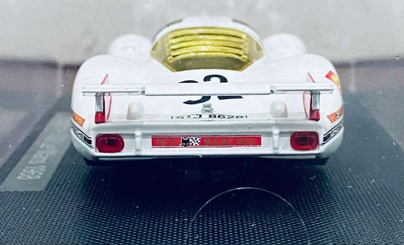 Porsche 908 No:#32 (24h Le Mans 1968)