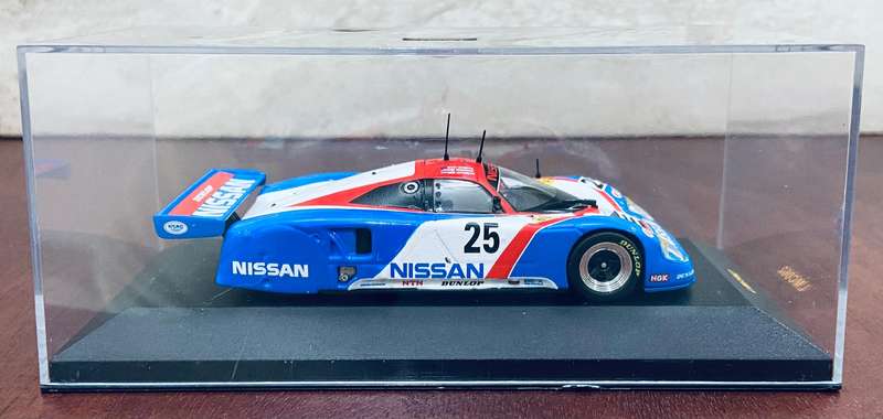 Nissan R89C No:#25 (24h Le Mans 1989)
