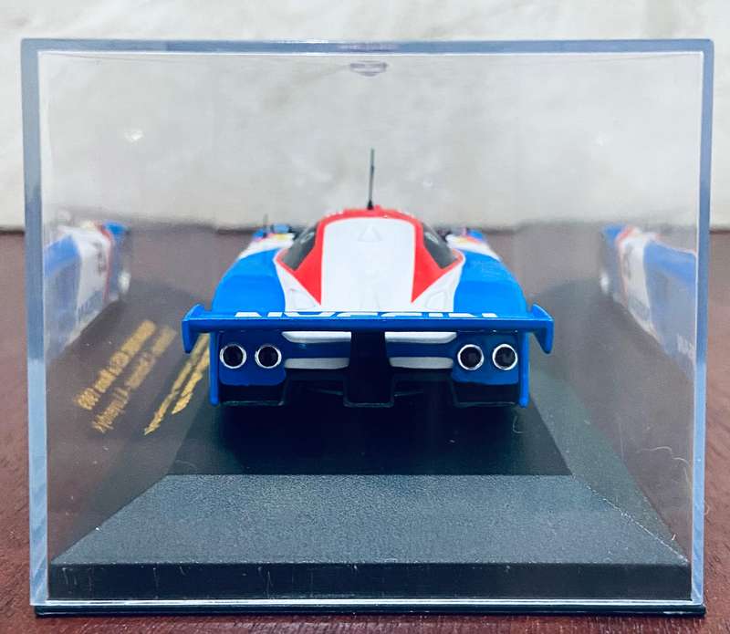 Nissan R89C No:#25 (24h Le Mans 1989)