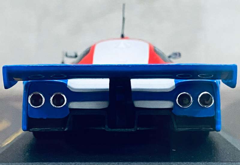 Nissan R89C No:#25 (24h Le Mans 1989)