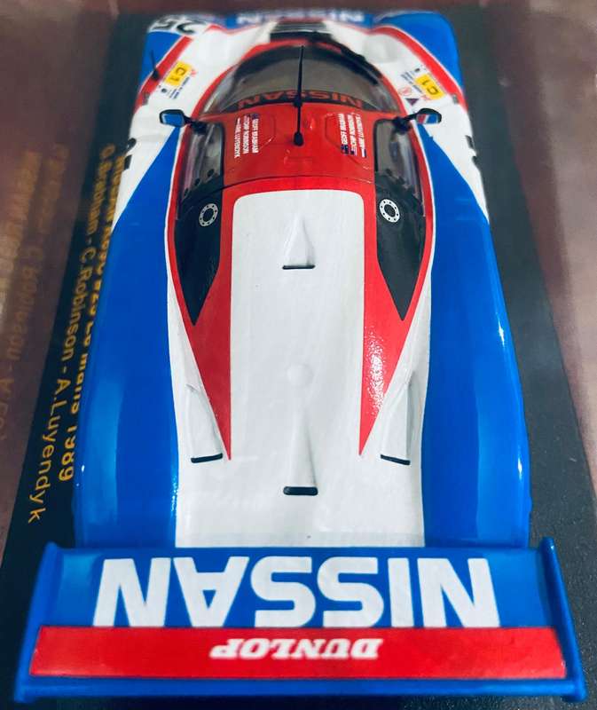 Nissan R89C No:#25 (24h Le Mans 1989)