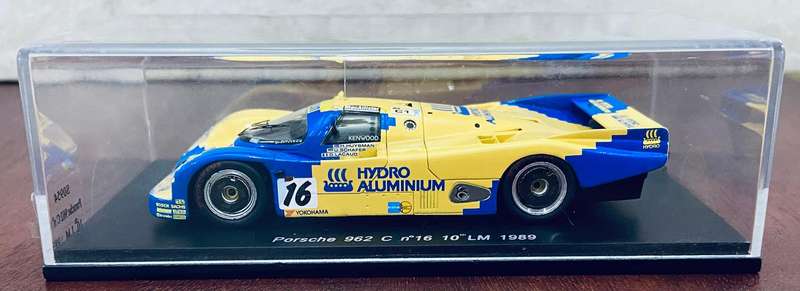 Porsche 962 C No:#16 (24h LeMans 1989)